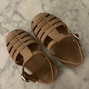 Liewood Bre Sandal US7 - Dusty Rose